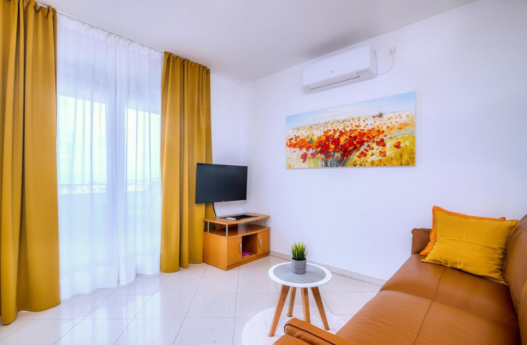 Apartments Kvarner Малинска Экстерьер фото