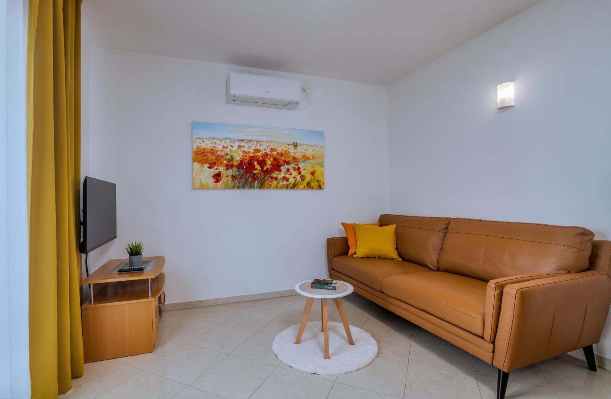 Apartments Kvarner Малинска Экстерьер фото